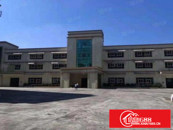 大岭山石大路高速口附近无尘车间3000平米厂房出租，可分租