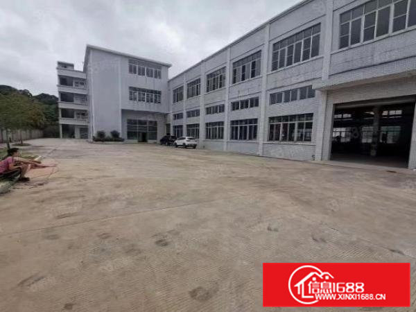 独院厂房6000平方，可办环评，水电齐全，带装修