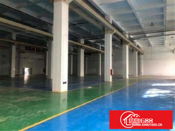 松岗燕川标准工业园厂房出租一楼2500平，带装修