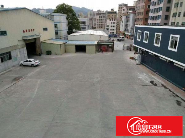 杨美地铁口独院11米高钢构10000平米，可分