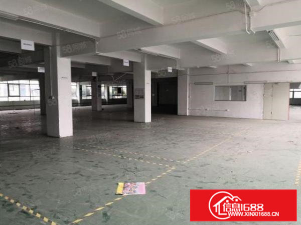 黄江镇新出水电齐全独院厂房三层4200平米出租