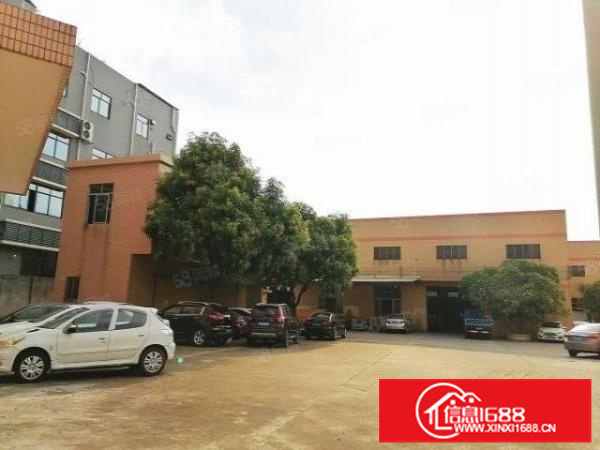 独院，带独立办公，顺德勒流6000平方简易厂房出租