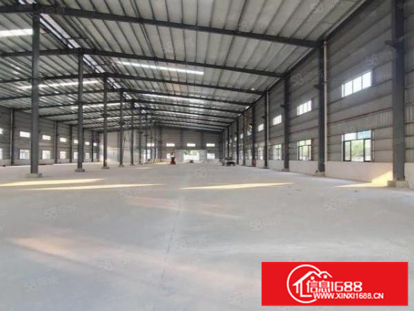 独院单层5030平！可分租滴水10米高原房东证件齐可办环评！