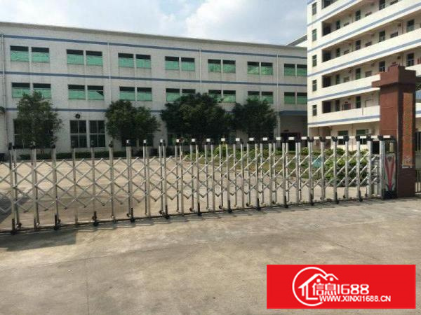 业主独门独院6600平方整栋出租可分租