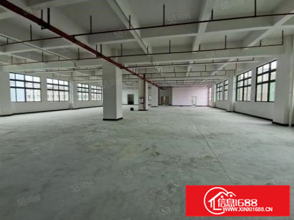 原房东出租新厂房二楼650平方米有电梯