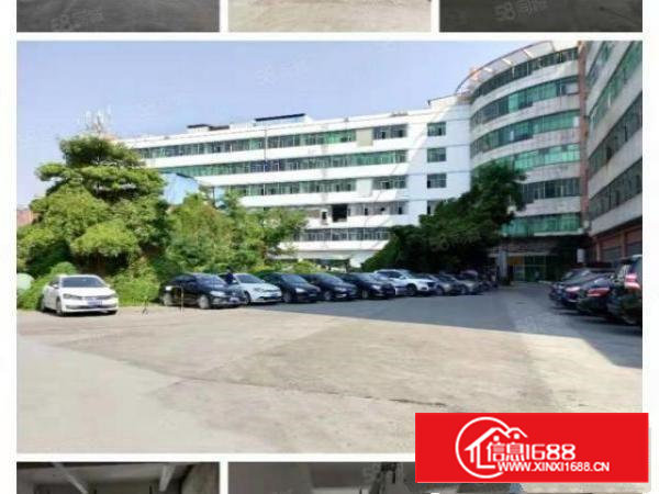 西乡黄田钟屋国道边新出装修厂房150平200平至25000平