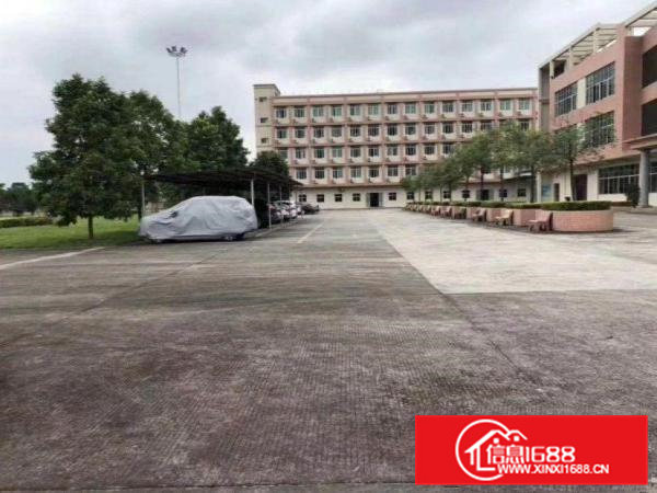 则徐工业区新出3楼精装厂房750平可分租