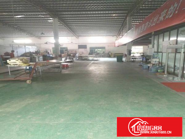 出租惠阳新墟钢结构厂房