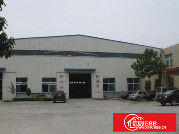 容桂朝阳出租钢构1700平带航车厂房