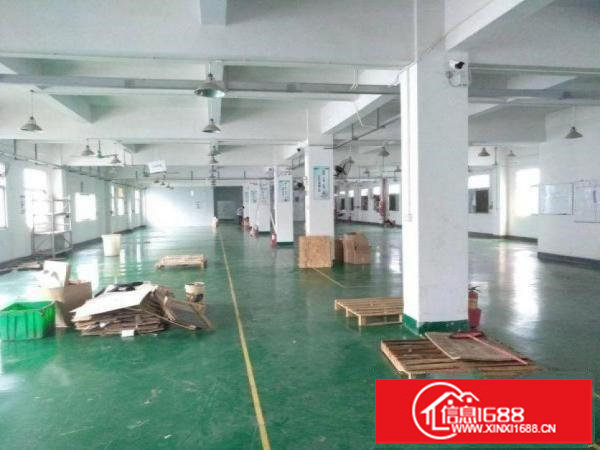 出租龙岗区龙岗新出2楼500平带豪华办公室装修，水电齐全