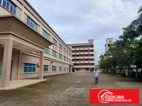 长安镇乌沙精装修二楼1200平方厂房出租