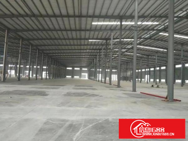 7万平方全新厂房可分租多个独门独院