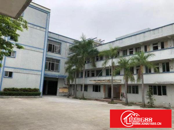 高埗楼上厂房分租500-3000平出租内有简单装修，有现成线