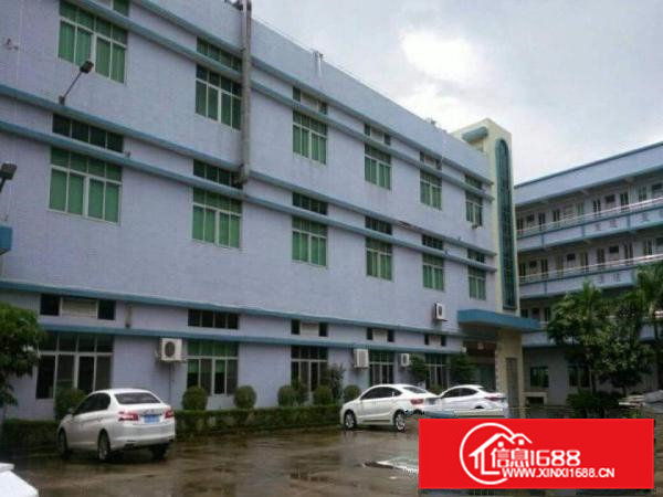 常平土塘6000平方原房东独院厂房出租