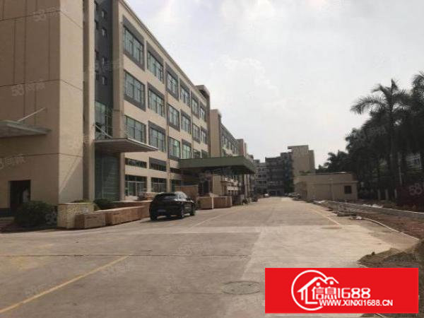 坪山六和城40000平原房东红本独院厂房招租300平起分租