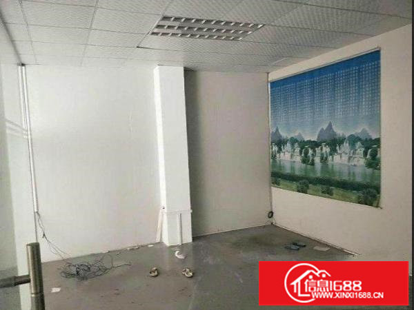 出租龙岗区吓坑新出带一楼350平精装修厂房