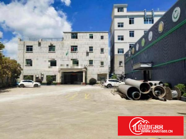 石排工业区新出钢构厂房，滴水高度7米，大车进出方便