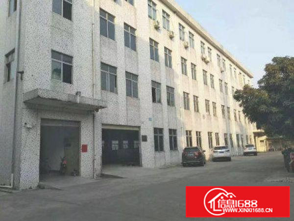 常平九江水新出6000平米4层独院厂房招租