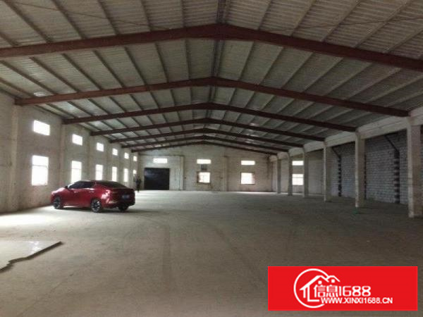 坪地高速一楼厂房880平米高度7米有办公室整体出租