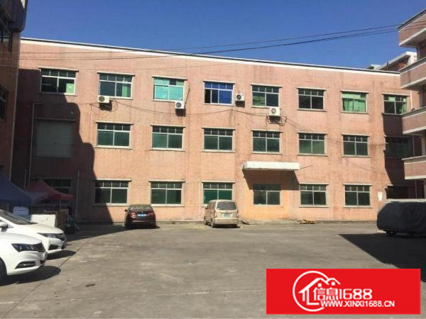 横岗大康工业区厂房2000平方出租，100起分租