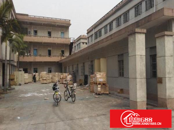 5300m2独院厂房出租可分租最小分租500