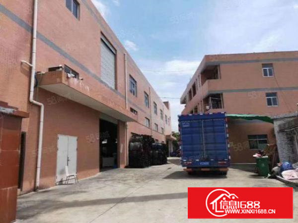 塘厦138工业区小独院3500平方！花园式形象好！带红本