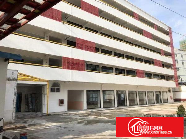 民治布龙路与工业路厂房1108平米