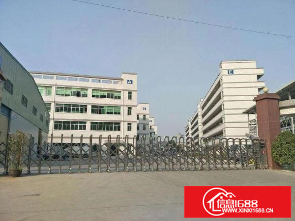 坪山大工业区独栋厂房2、3楼各3000平出租