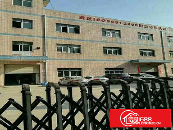 龙东大铺工业区楼上一整层800平米厂房出租