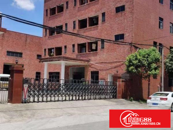 寮步镇华南工业区独院钢构出租