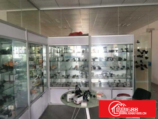 出租宝安区松岗全新装修好工业厂房