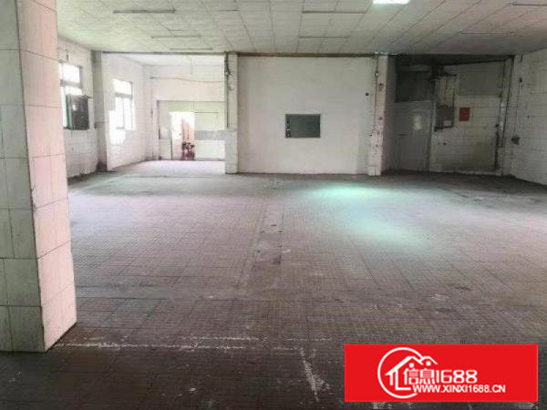 塘厦钢构450平厂房5800打包价滴水7米马路边位置好