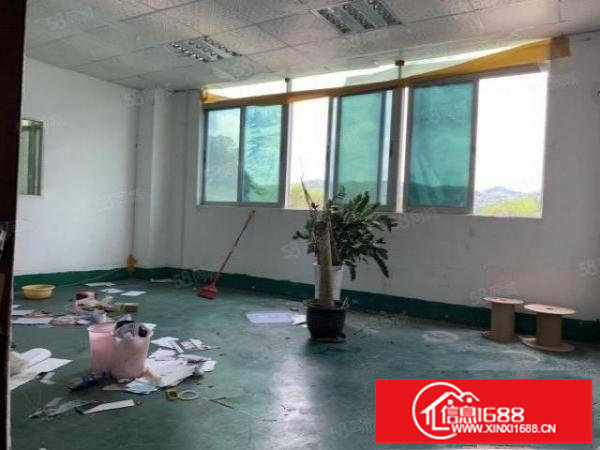 观澜大水坑原房东厂房楼上270带装修证件齐全面积实在