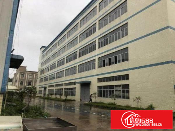 清溪原房东厂房出租2楼2360平方水电齐全，现成豪华办公室。