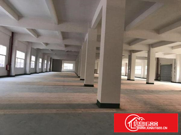 塘厦科苑城高大上大型工业园新出一楼2672平米急租