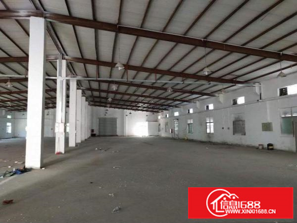 龙岗坪地中心钢构厂房3200平米招租