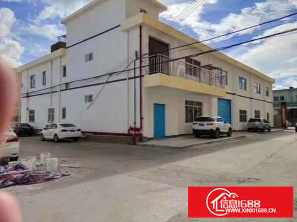 沙井客运站新桥新二村委2160平米独院厂房出租