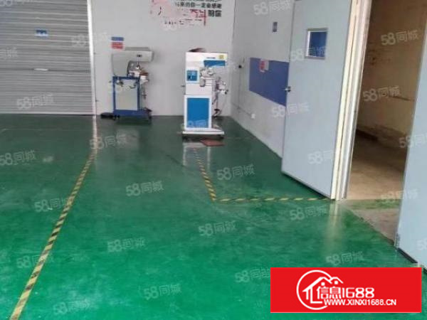 万江牌楼基社区楼上带装修200平水电齐全厂房出租