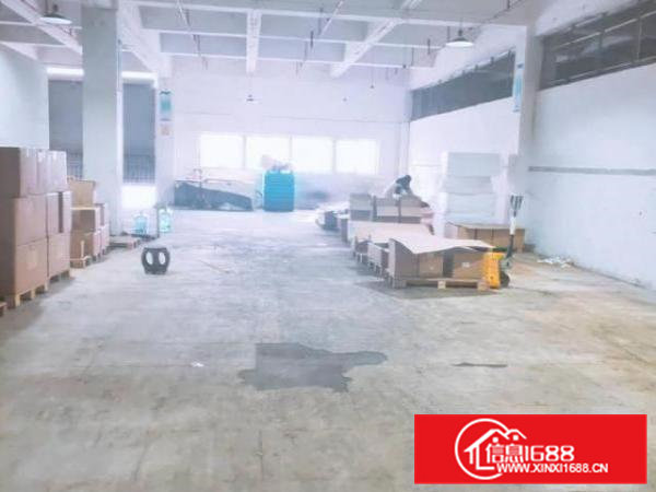 出租寮步大进工业园320平方厂房，精装修水电齐全位置好