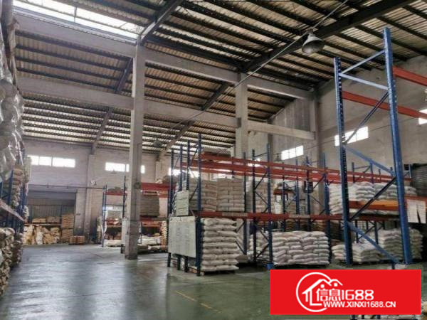 苏坑原房东钢构1000平米，滴水7米高，水电齐全