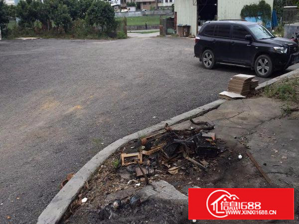 塘厦独立600平方米钢构厂房租，位于138工业区