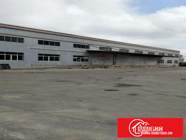 惠东白花工业园独院厂房34300平标准钢构各一半，不限行业