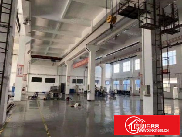 坪山原房东大工业区一楼3200平米厂房出租，送精装修办公