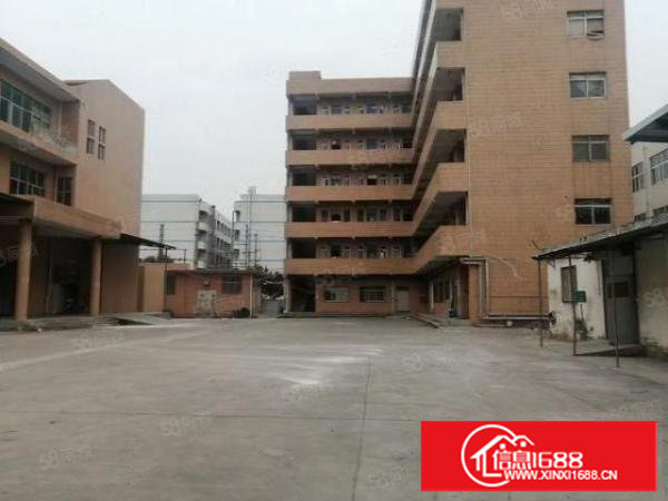 长安新安大桥附近新出独院厂房8600平