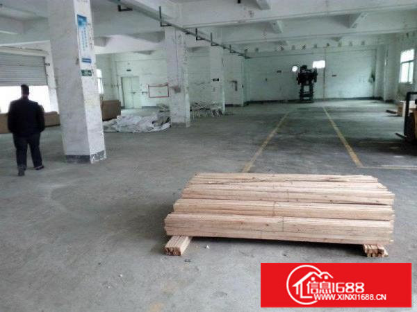 坪山江岭村委附近三层3800平米独院厂房出租