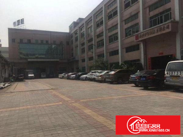 清溪九乡新出一楼厂房450平出租，证件齐全