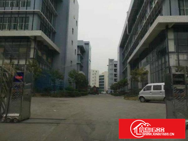 出租)仲恺高新区、单层3600平、带办公室装修、