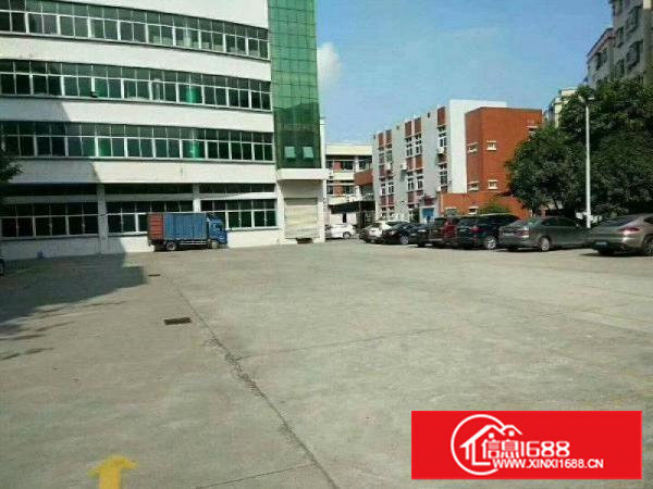 塘厦莲湖独院二楼三楼950平方可分租现成办公室