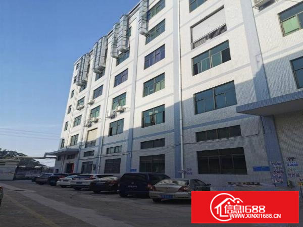 凤岗跟深圳交界处新出一楼厂房700平米5米高适合五金模具