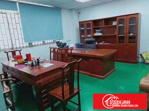 龙岗中心城红本厂房1280平米